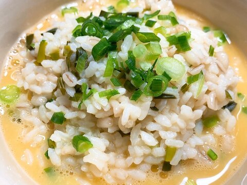 お腹に優しい*簡単雑炊*